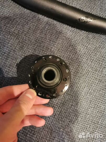 Втулка передняя Formula 15x100