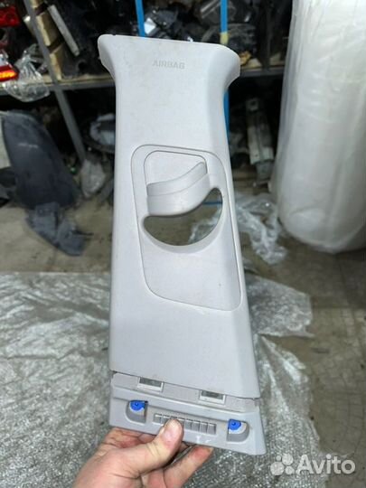 Пластик салона левый Hyundai Creta 1 2018