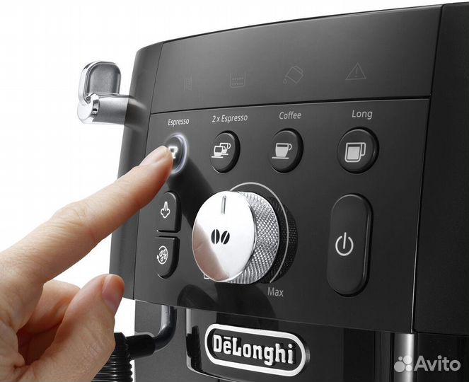 Кофемашина Delonghi Magnifica S ecam230.13.B