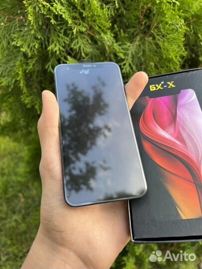 Дисплей iPhone X 1в1 оригинал