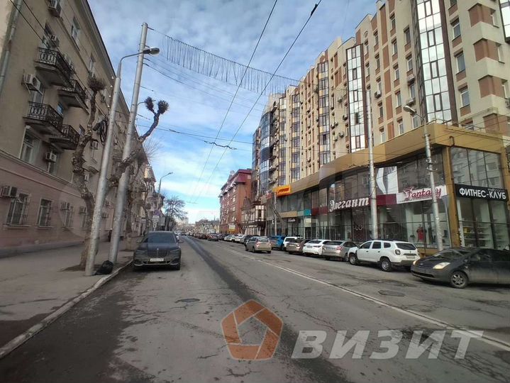 Сдается в аренду торгово-офисное помещение