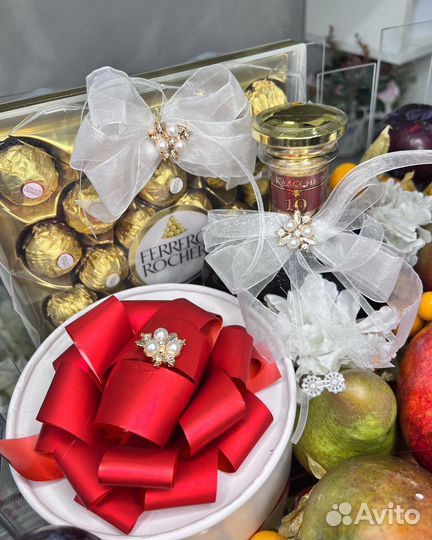 Свадебные корзины