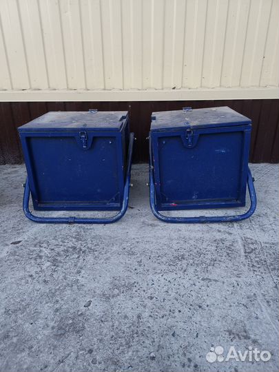 Рундук в лодку