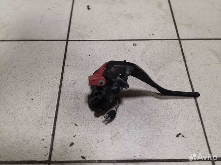 Тормозная машинка Arctic Cat xf800