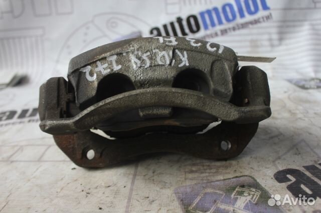 Суппорт передний левый Ssangyong New Actyon C200