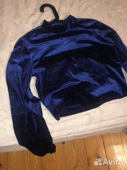 Водолазка tally weijl блестящая