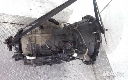 Кпп автоматическая jaguar XF (X250) (PML06DJ01)