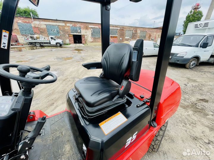 Вилочный погрузчик HANGCHA CPCD35-AG2, 2023