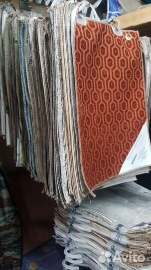 Отрезы ткани для пэчворка