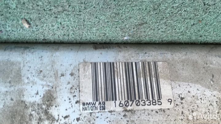 Задний подрамник BMW 5 E39