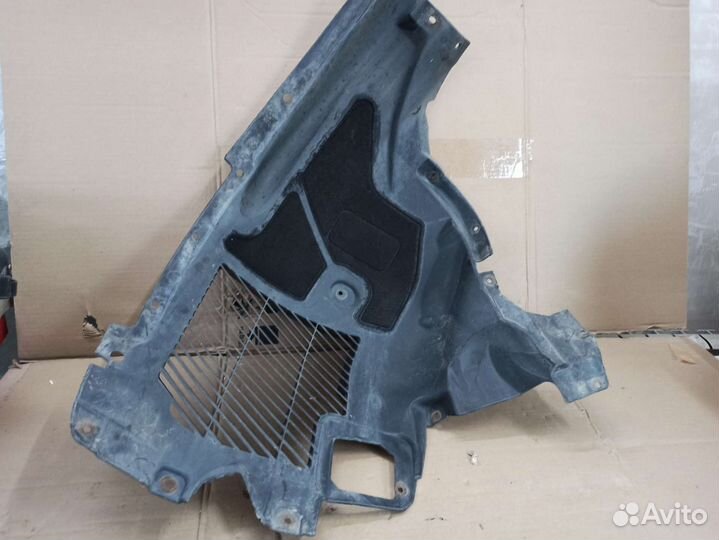 Bmw x5 f15 локер передний левый