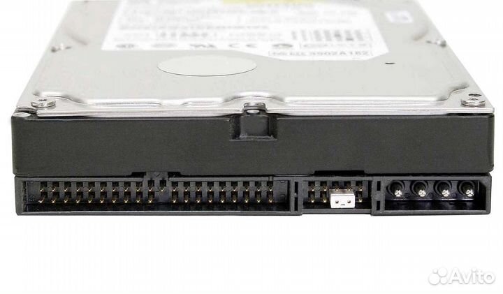 Жесткий диск Western Digital WD100BA 10Gb 7200 IDE