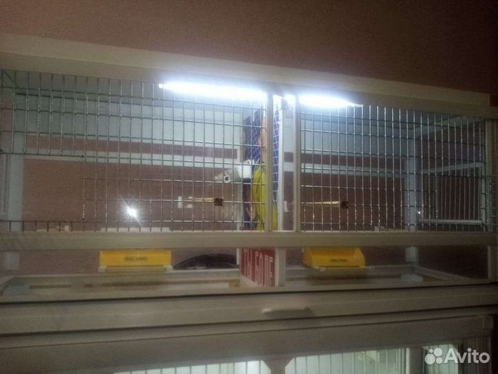 Клетки для канареек