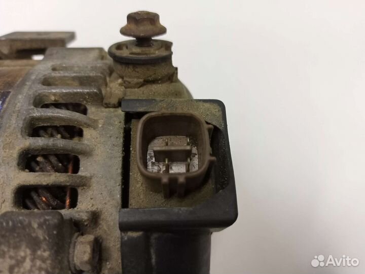 Генератор на Toyota RAV4 2004гв