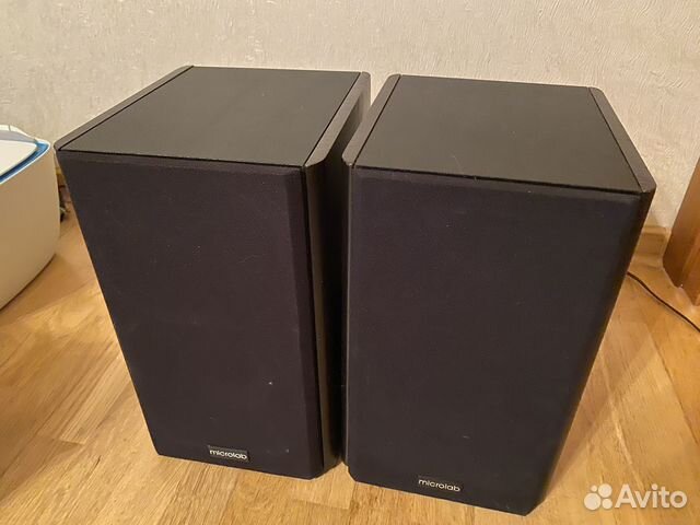Колонки microlab solo1 mk3 купить в Рязани | Электроника | Авито