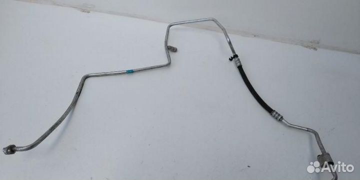 Трубка кондиционера LADA Largus(конденсатора и рас