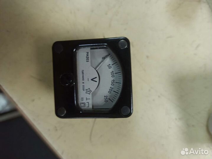 Измерительные головки советские