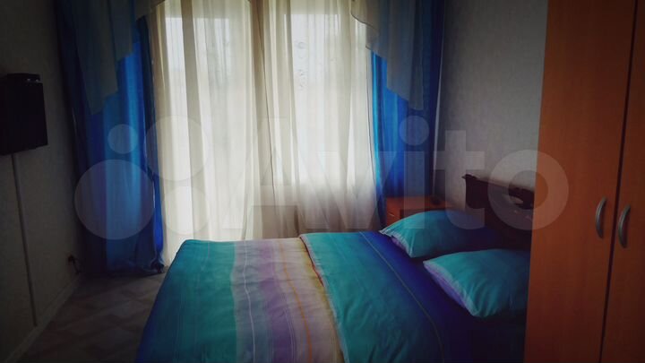 Комната 25 м² в 4-к., 2/3 эт.