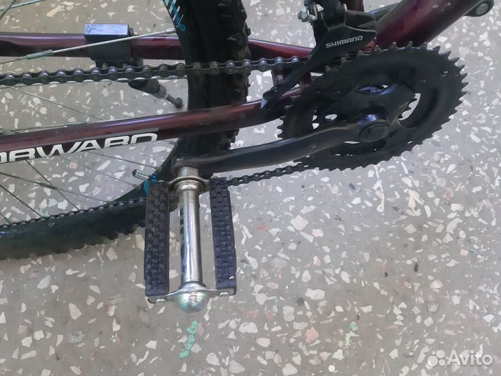 Горный велосипед Forward Apache