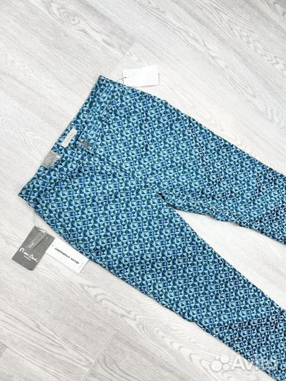 W32 L32 Новые Pierre Cardin Брюки