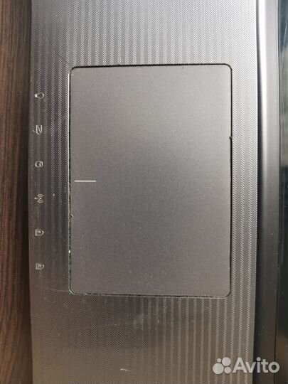 Ноутбук asus K95V