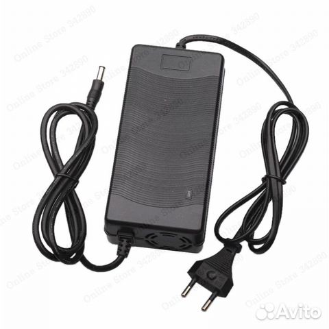 Зарядные устройства Li-ion 36, 48, 60 В