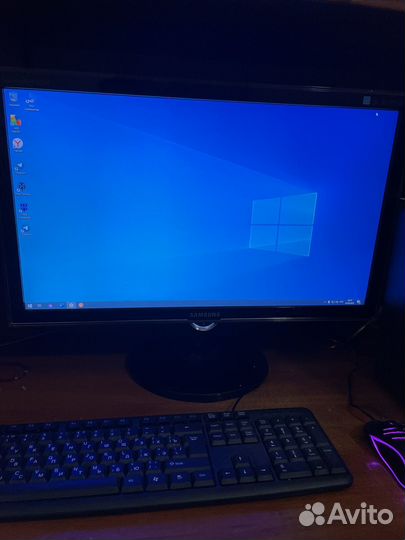 Системный блок intel core i5