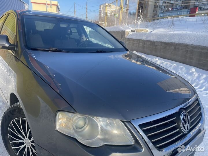 Volkswagen Passat 1.8 МТ, 2008, 145 500 км