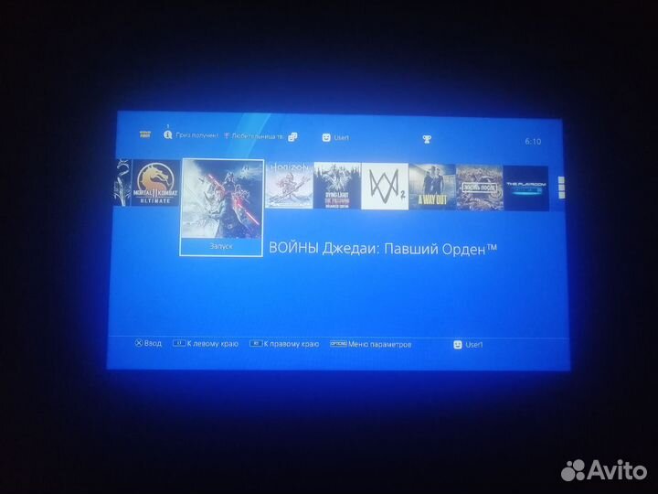 Ps4 11.00 прошитая