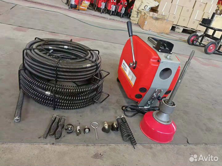 Прочистка канализации,устранение засоров