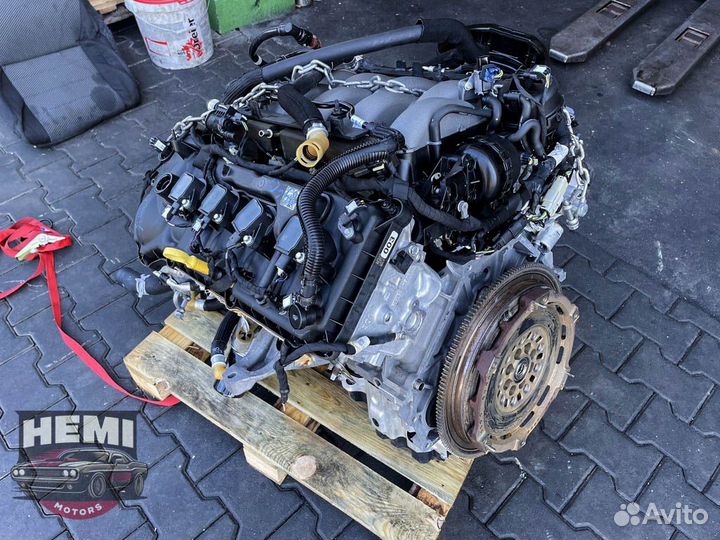 Двигатель ford