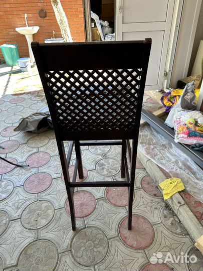 Барный стул бу