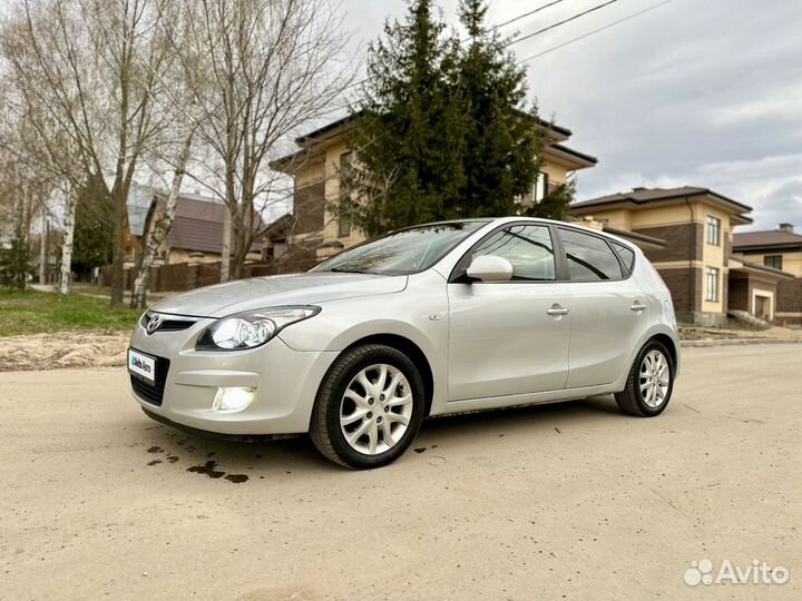 Hyundai i30 1.6 AT, 2009, 159 000 км