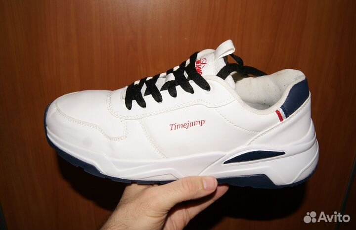 Кроссовки мужские TimeJump 44 Весна/осень/лето