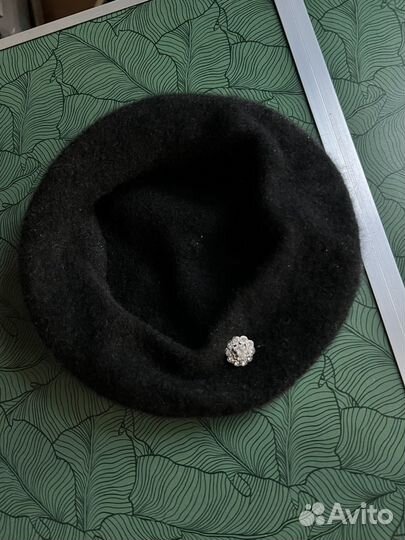 Берет ангора