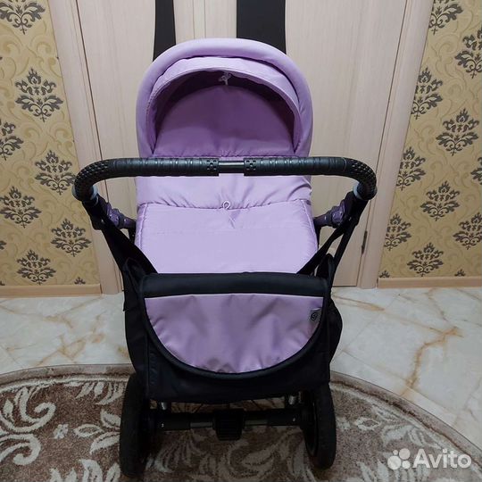 Детская коляска люлька