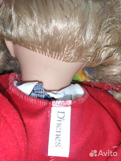 Кукла Алтея, Carmen Gonzalez,коллекционная