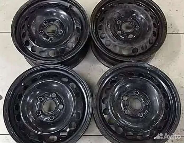 Диски r15