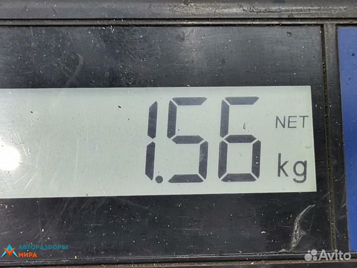 Накладка декоративная Ford Ranger 2 2008