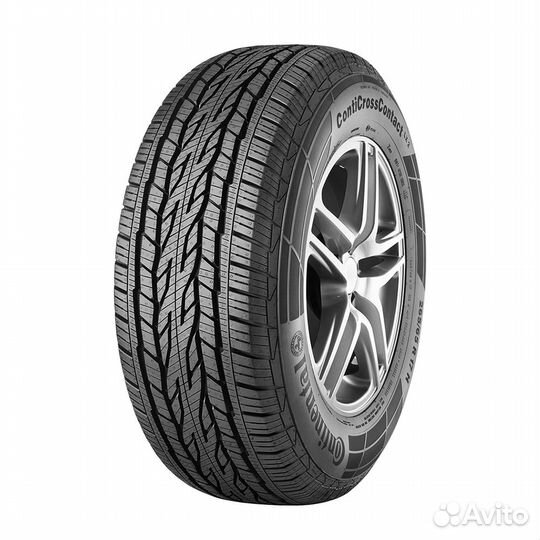 Continental ContiCrossContact LX2 215/65 R16