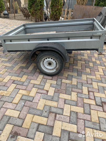 Прицеп легковой бу