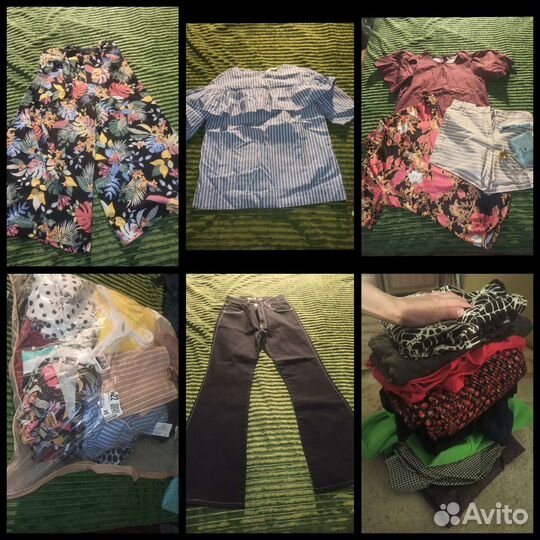 Вещи женские обмен