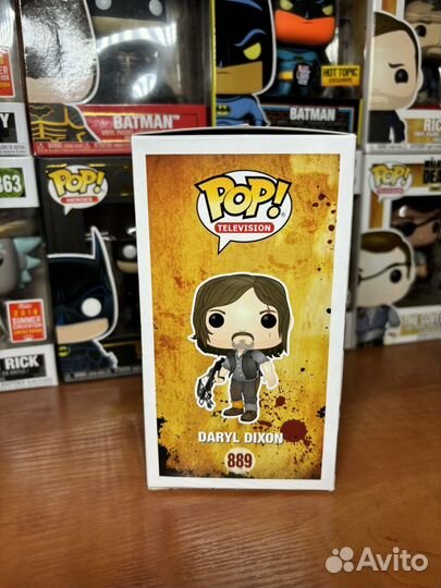 Funko pop Daryl Dixon 889 (Walking dead)