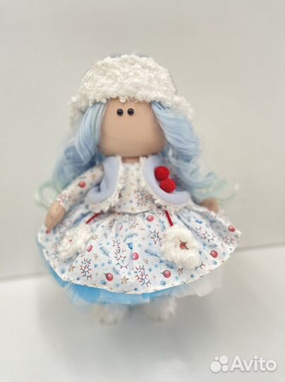Кукла ручной работы