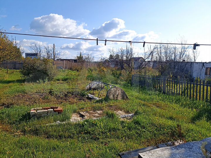 Дача 20 м² на участке 6 сот.