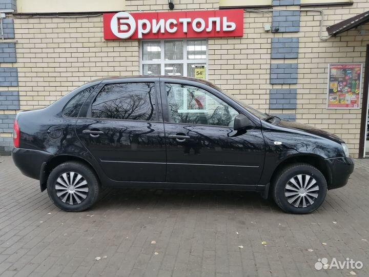LADA Kalina 1.6 МТ, 2010, 270 000 км