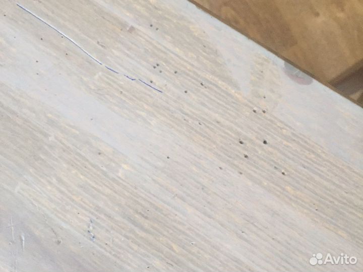 Детский стол и стул IKEA