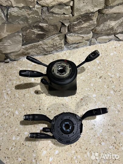 Подрулевой шлейф (переключатель) w212 w218