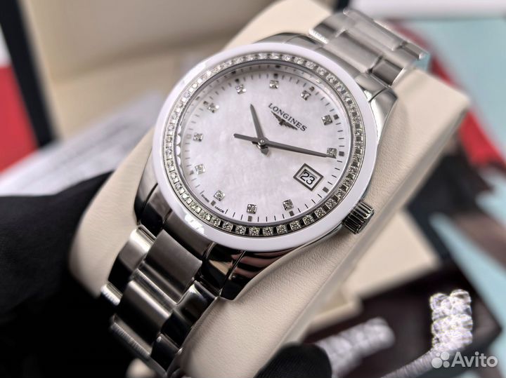 Longines Conquest Classic 36 мм L2.387.0.87.6
