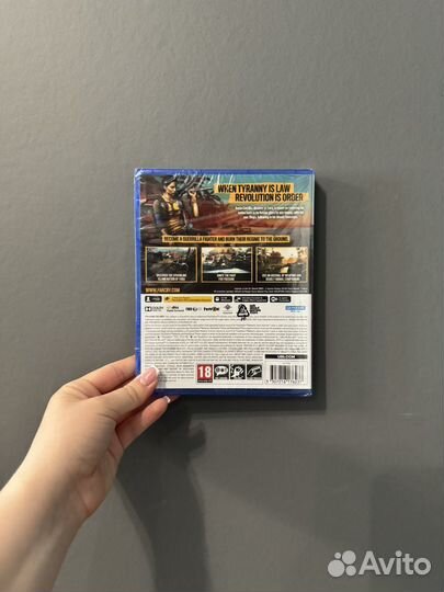 Игра Far Cry 6 ps5